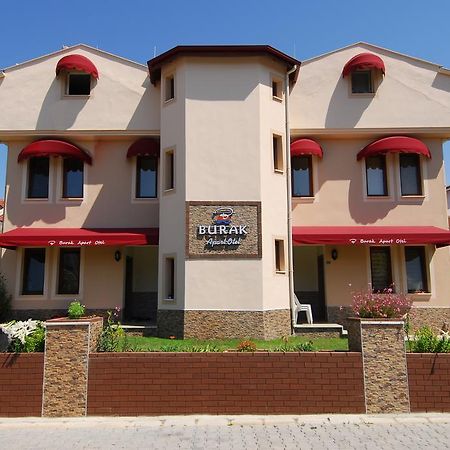 Burak Apart Hotel Fethiye Buitenkant foto