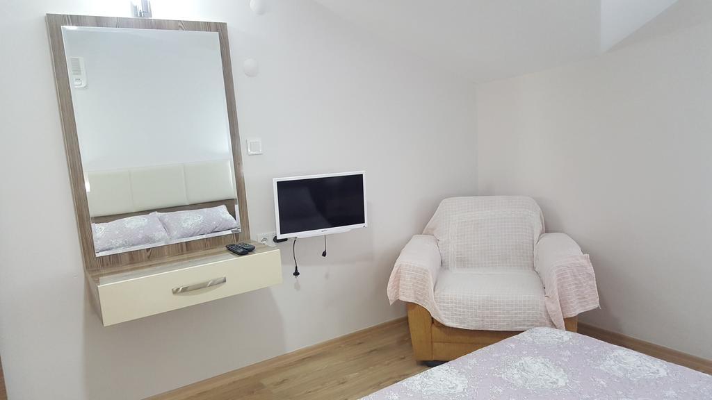 Burak Apart Hotel Fethiye Buitenkant foto
