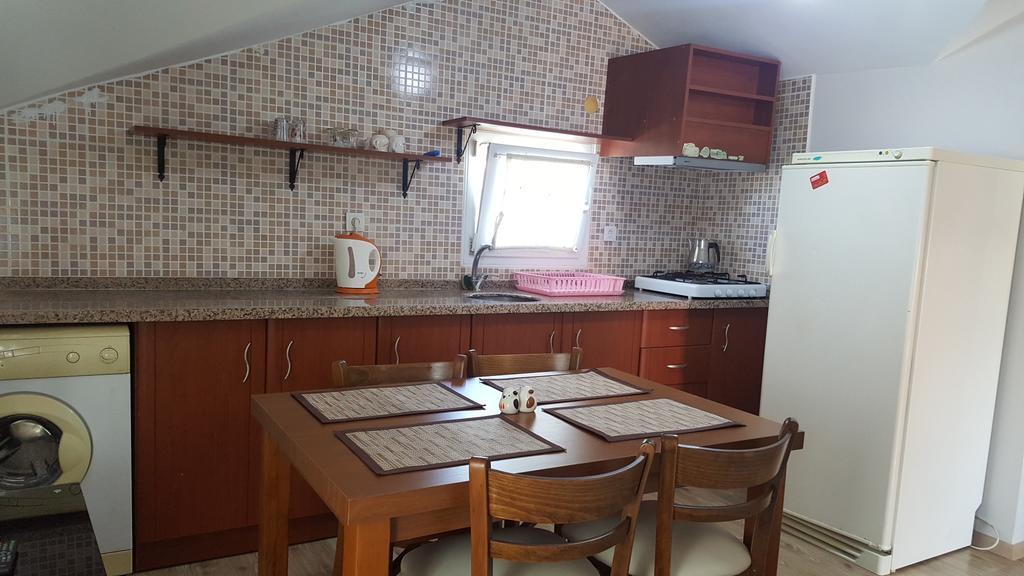 Burak Apart Hotel Fethiye Buitenkant foto