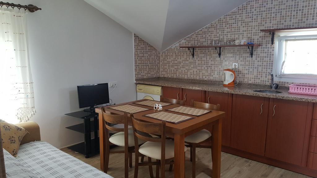 Burak Apart Hotel Fethiye Buitenkant foto