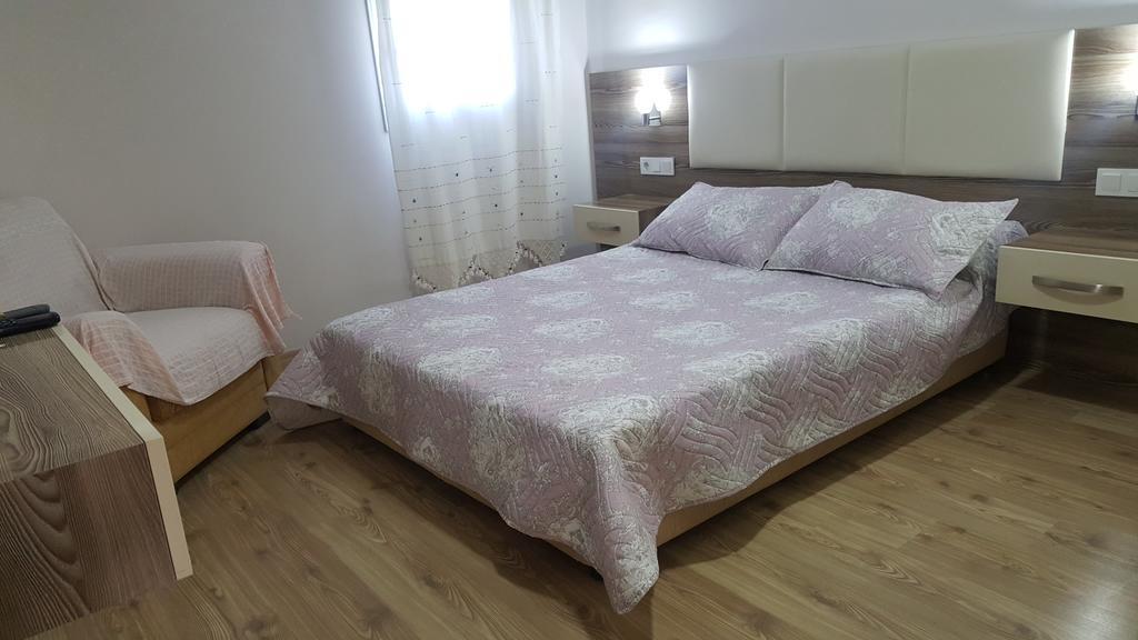 Burak Apart Hotel Fethiye Buitenkant foto