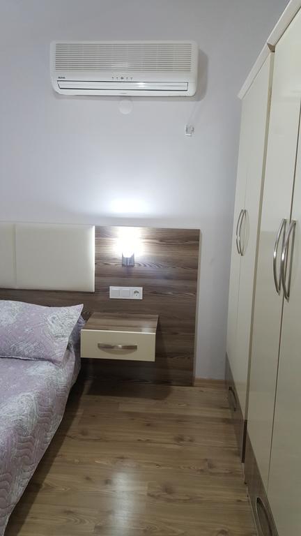 Burak Apart Hotel Fethiye Buitenkant foto
