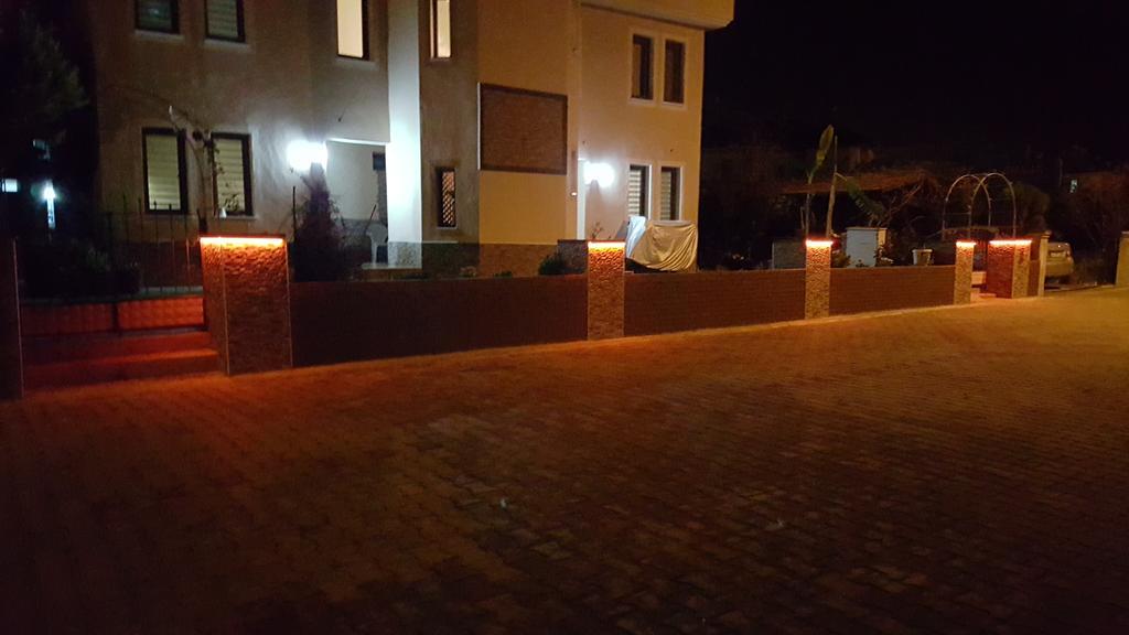 Burak Apart Hotel Fethiye Buitenkant foto