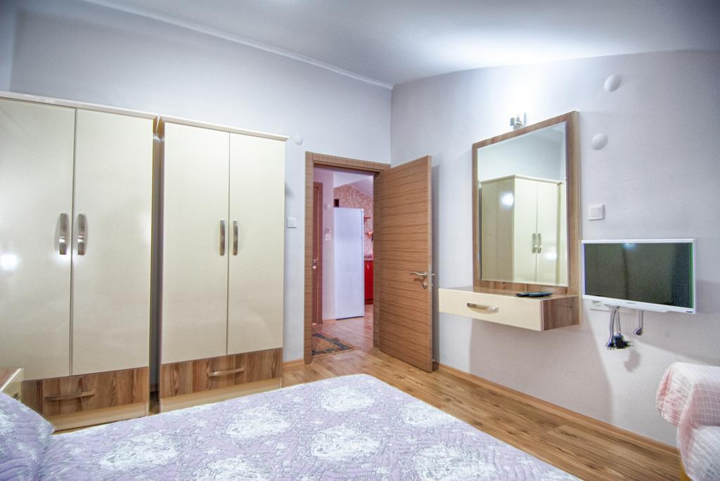 Burak Apart Hotel Fethiye Buitenkant foto