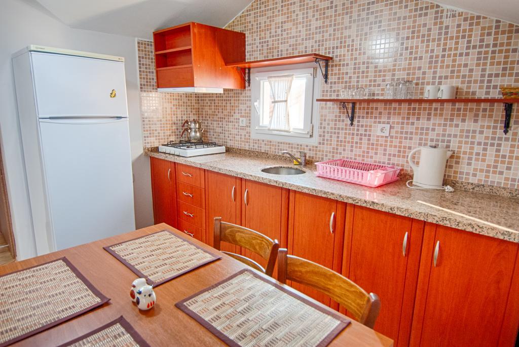 Burak Apart Hotel Fethiye Buitenkant foto