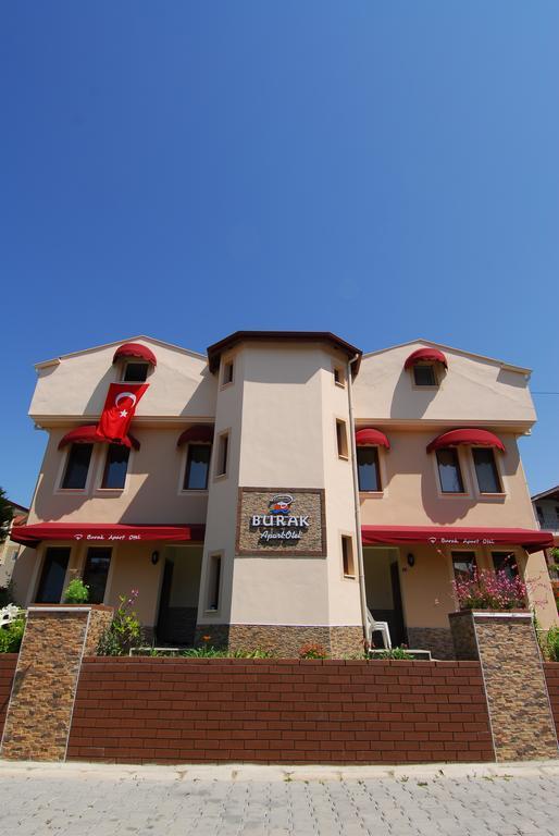 Burak Apart Hotel Fethiye Buitenkant foto