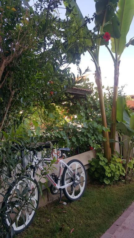 Burak Apart Hotel Fethiye Buitenkant foto