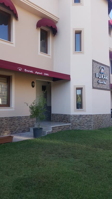 Burak Apart Hotel Fethiye Buitenkant foto
