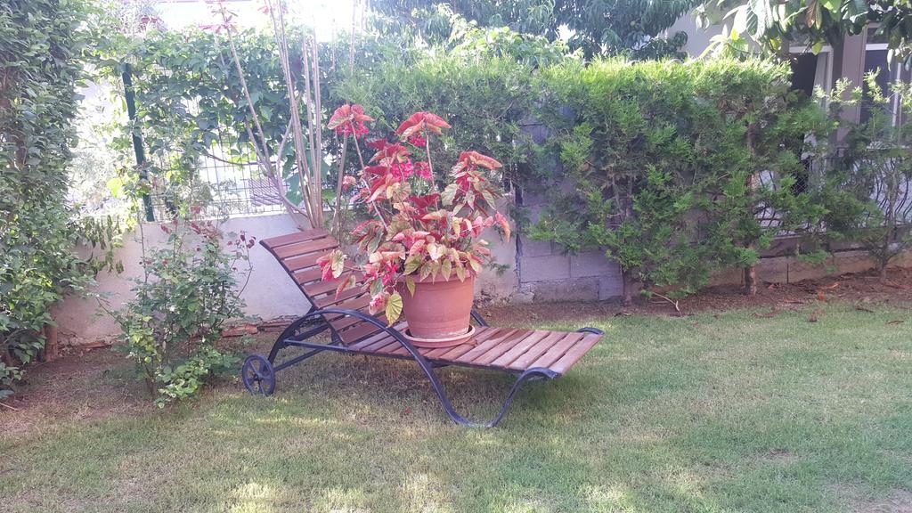 Burak Apart Hotel Fethiye Buitenkant foto