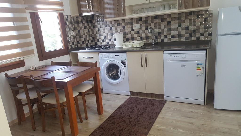 Burak Apart Hotel Fethiye Buitenkant foto