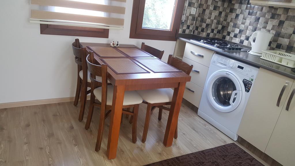 Burak Apart Hotel Fethiye Buitenkant foto