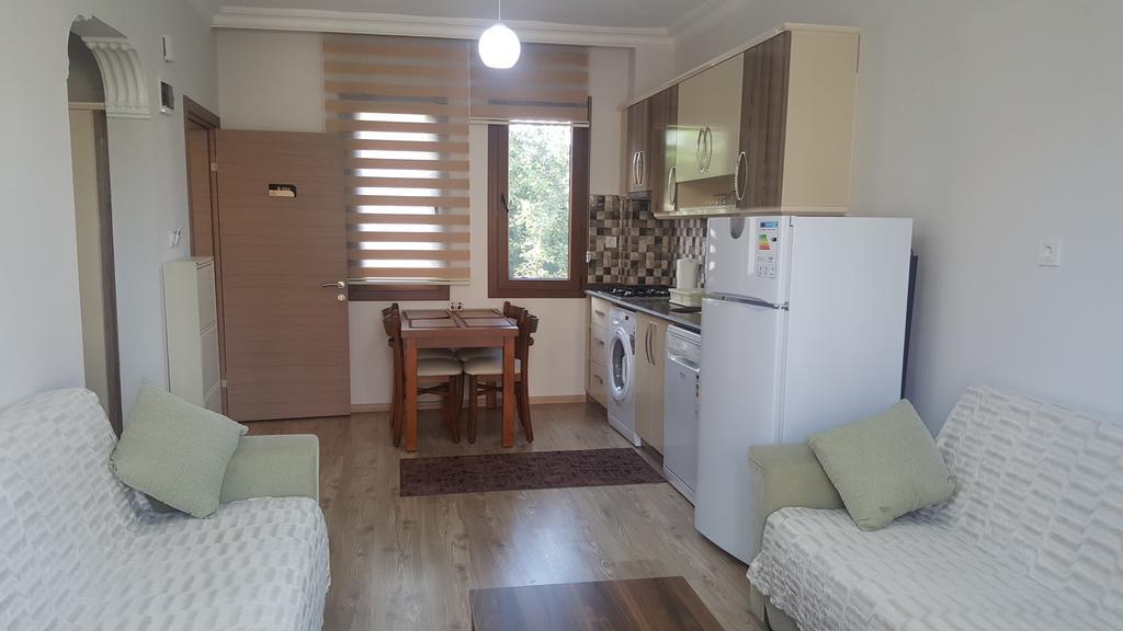 Burak Apart Hotel Fethiye Buitenkant foto