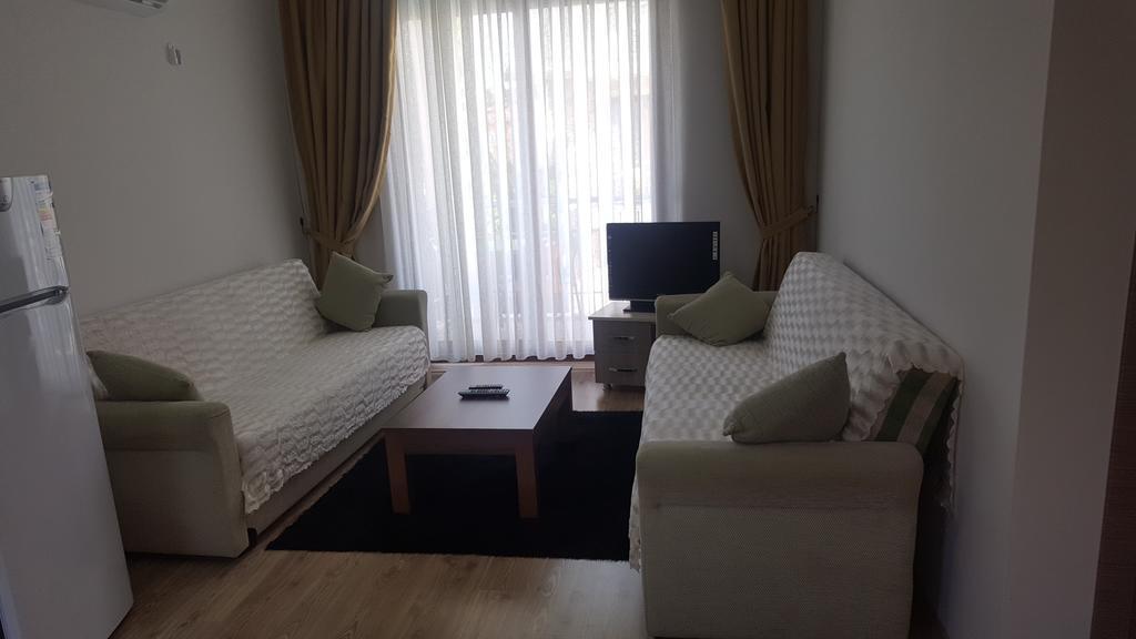 Burak Apart Hotel Fethiye Buitenkant foto