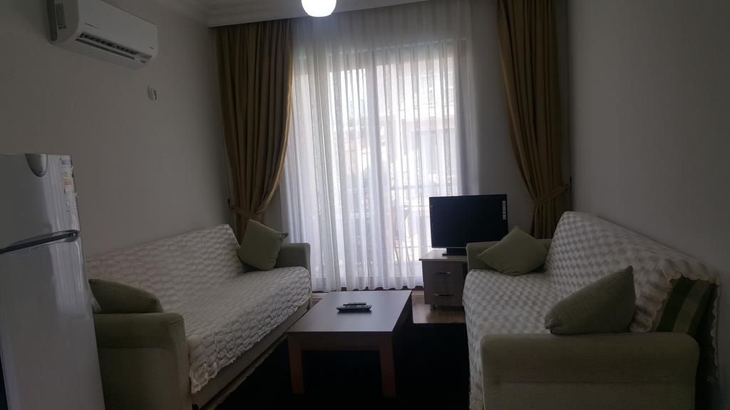 Burak Apart Hotel Fethiye Buitenkant foto