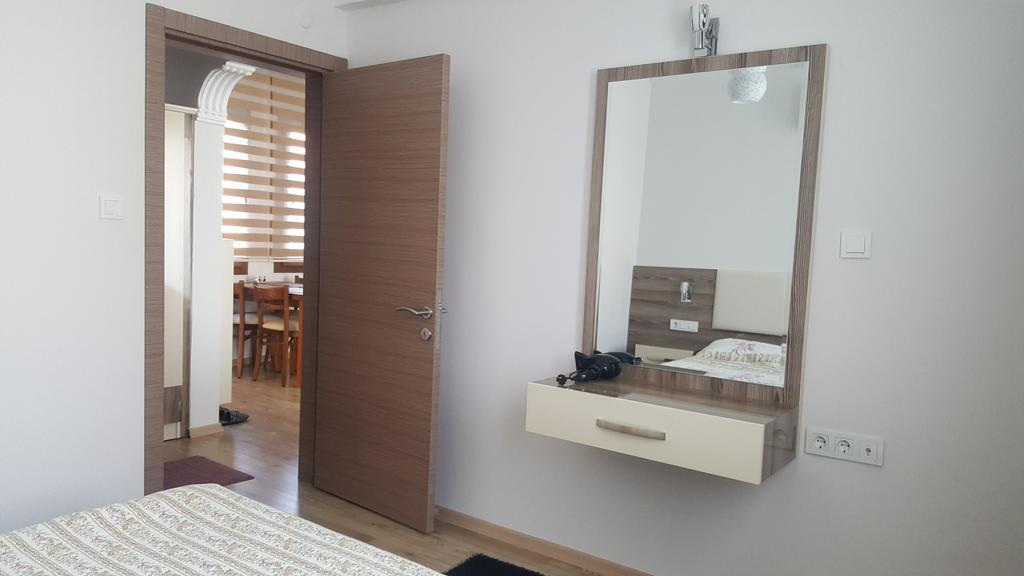 Burak Apart Hotel Fethiye Buitenkant foto