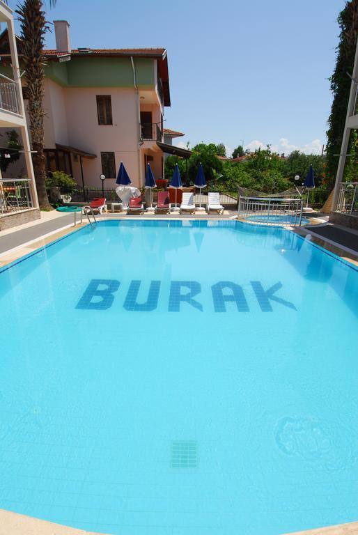 Burak Apart Hotel Fethiye Buitenkant foto