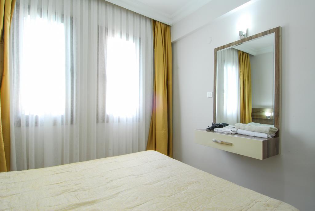 Burak Apart Hotel Fethiye Buitenkant foto