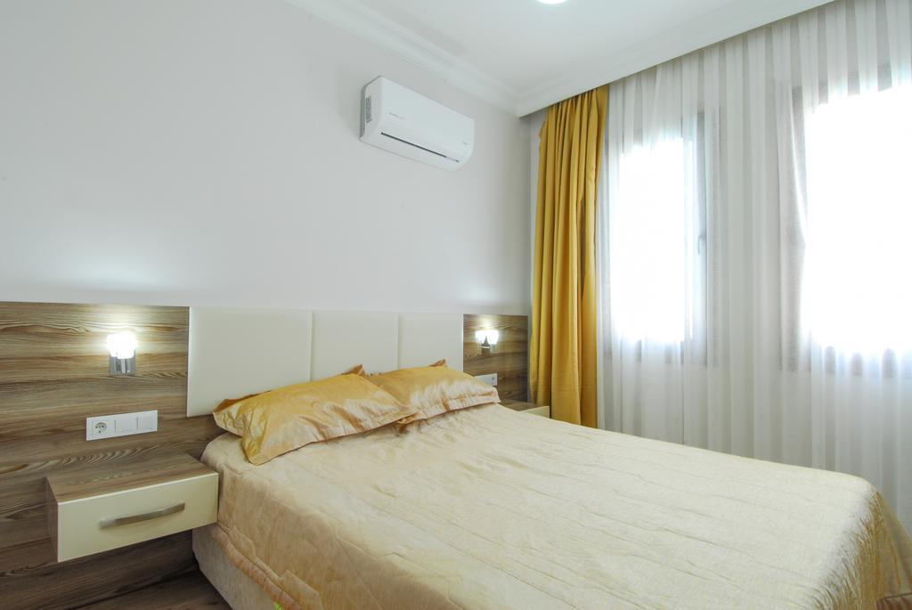 Burak Apart Hotel Fethiye Buitenkant foto
