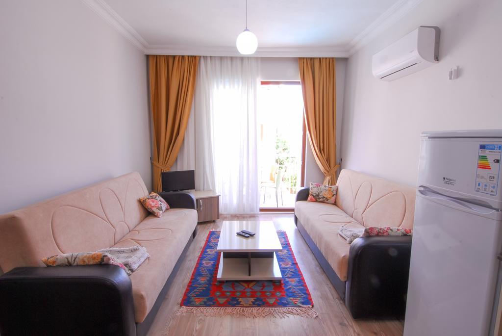 Burak Apart Hotel Fethiye Buitenkant foto