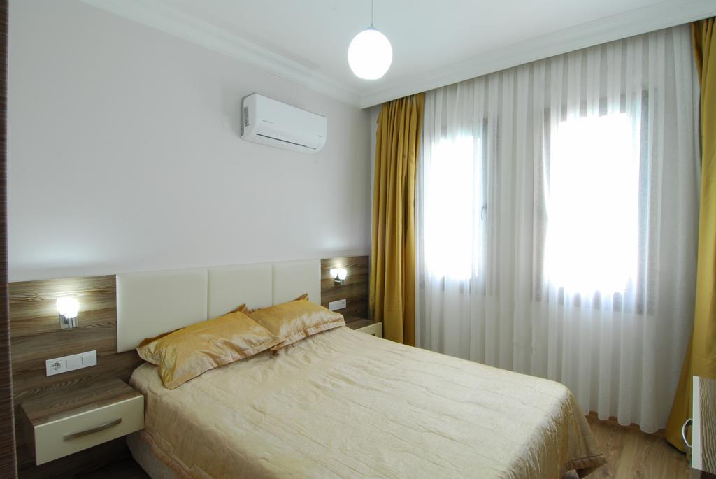 Burak Apart Hotel Fethiye Buitenkant foto