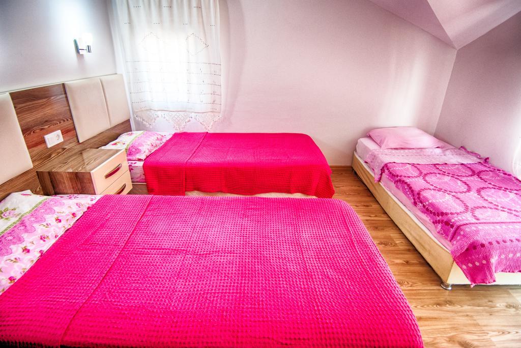 Burak Apart Hotel Fethiye Buitenkant foto