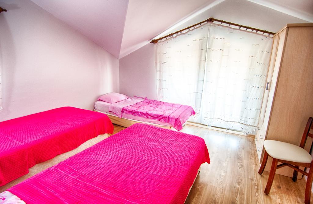 Burak Apart Hotel Fethiye Buitenkant foto